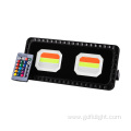 led flood light for landscape